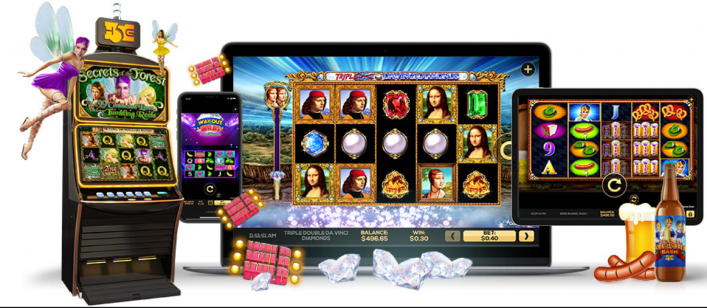 slot online android