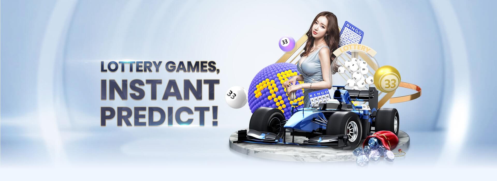 Online Lottery Games in Malaysia